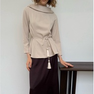 Nine Studio - Alton Top in Beige