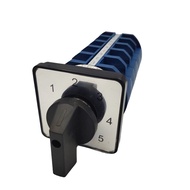 LW26-20/5LW26-32/5LW26-63/5 SELECTOR SWITCH CAM SWITCH 5LAYERS ซีเลคเตอร์สวิตช์ แคมสวิตช์ 5ชั้น 1-2-