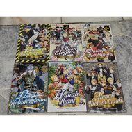 Siri Putera| Kaoru & Candy Factory| Gempak Starz
