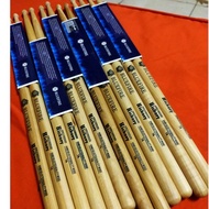 *BNS Music *| BLUEFIRE Drumstick Hickory Natural Wood Drumsticks | Original Bluefire drumstick 5A/7A