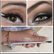 TERLARIS EYELINER IMPLORA SILVER & EYELINER ALOEVERA WARNA PUTIH