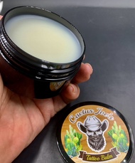 Tattoo Aftercare Balm - Cactus Joes Premium Oil Blend