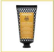 APIVITA 艾蜜塔蜂蜜潤澤護手霜 INTENSIVE MOISTURIZING HAND CREAM WITH HYALURONIC ACID & HONEY RICH TEXTURE 50ML