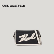 KARL LAGERFELD -  K/SKUARE CROSSBODY BAG A3W30026