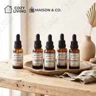Hotel Scent 30ml Pure Essential Oil by Maison & Co. | Aromatherapy Home Fragrance Diffuser