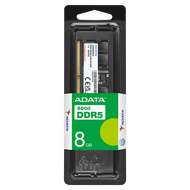 ADATA RAM 8GB/ 16GB/ 32GB  รุ่น DDR5/5600 SO-DIMM For Notebook - (แรมโน็ตบุ๊ค) (AD5S5600)