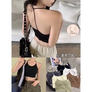< ZANNA > Broken 1893 Is Too BeautifulOne-Piece CoasterUnderwear Sports Underwear Cute Sexy Vest Thi