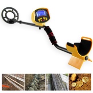MD3010 Ground Searching Metal Detector Portable Nugget Finder Gold Detector