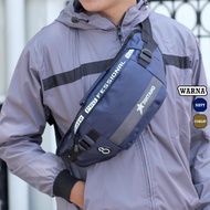 ERGO MEN'S SLING BAG
