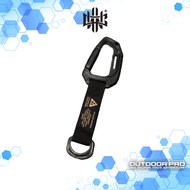 Civilian Brands Carabiner D Ring Key Holder