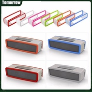 TOM Portable Silicone Case for Bose SoundLink Mini 1 2 Sound Link I II Bluetooth Speaker Protector Cover Skin Box
