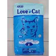 Cat food love cat 8kg