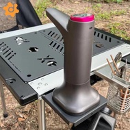 dolity Water Dispenser Mounting Board, IGT Table Water Pump Base, Portable IGT Workbench IGT Table A
