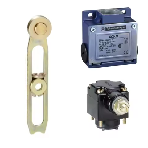 Limit switch XCKM141H29 = ZCKM1H29 + ZCKY41 + ZCKD05