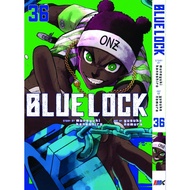 Blue Lock (English Manga) Vol. 1-36 END Physical Hardcopy Manga Book Blue Lock Manga