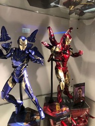 收 Hot toys ironman mark 85 訂單 訂1000 +1000