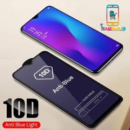 Tempered Glass Blue light 10d anti-scratch anti-radiation oppo Reno 2 2f 3 4 4f 5 5f 6 7 7z 8 8t pro