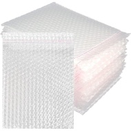 100 Transportation Mail Mail Ziplock Bag Transparent Bag for Bubble Double Layer 78-1 Bubble Mobile 