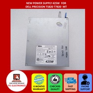 NEW DELL PRECISION T5820 T7820 MT POWER SUPPLY L425EF-00 D425EF-03