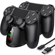 BEBONCOOL Controller Charger Dualsense Dock For PS4 Charging Station For Dualshock 4/Playstation 4/P