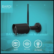 E-KATALOG! BARDI Smart outdoor STC IP Camera CCTV Wifi Mic Speaker