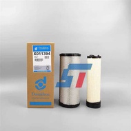 Compatible with Sumitomo SH75-3 SH80 75X-3B Air Filter Excavator Donaldson Air Filter Cleaner