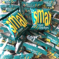 🔥Ready Stock🔥Smax Roasted Corn/ Bbq Curry | 30pcs/Bag