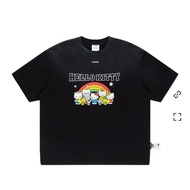 Levents x Hello Kitty | Rainbow Semi-Oversized Tee