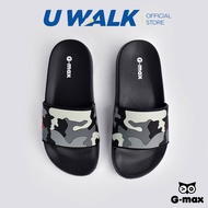 G-MAX Junior Children Slip On Slides | U WALK 508-01139 | Sandal Budak Kanak-Kanak