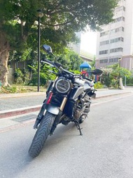 HONDA CB650R 歐規全馬力