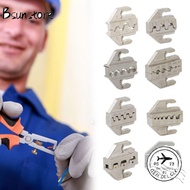 BSUNSTORE Pliers Crimp Jaw, Replacement Multifunctional Crimping Tool, High Quality SN-58B/2546B/254