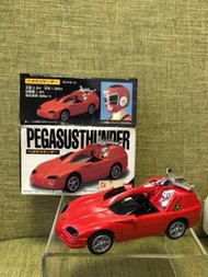 <絕版> 東映 激走戰隊 超合金車 日本製 非 DX 轟轟戰隊 爆上戰隊