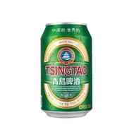 EQGS Tsingtao Beer 330ml In Can Drinks