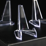 Popular [Wholesale Price]Large Size Coin display stand  Commemorative Coin Display Stand Acrylic tra