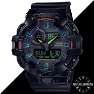 [WatchClubOnline] GA-700RGB-1A Casio G-Shock Virtual Rainbow Men Casual Sports Watches GA700RGB GA700 GA-700 GA-700RGB