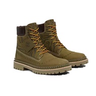 W Timberland 6" x CLOT Circular Boot Olive Future 73 軍綠 TB0A66KUA58