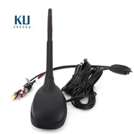 Antenna Car Car Antenna DAB+GPS+FM Antenna Active Amplified Roof Mount Waterproof Dustproof Universal Auto Accessories