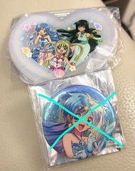 唱K小魚仙 心型鏡