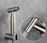 Bidet bidet cleaning 304 stainless steel nozzle flusher toilet spray guns washes butt small hot and