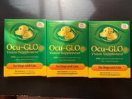 Ocu-GLO 視覺補充品/保健品
