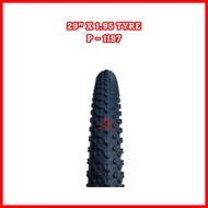 BICYCLE 29" X 1.95 TYRE & INNER TUBE (PC / SET)