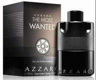 Azzaro The Most Wanted Eau de Parfum Intense For Men 10ml