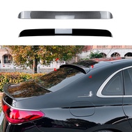 Suitable for Benz E-Class W214 2024+E260 E300 AMG Top Wing Tail Spoiler Exterior Modification