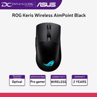 ASUS ROG Keris Wireless AimPoint lightweight 75-gram wireless RGB gaming mouse