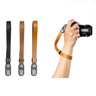 Peak Design Cuff Leather Camera Wrist Strap Official Warranty