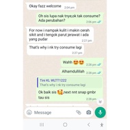 WHITELAB Kapsul – Supplement Memutih PERTAMA oleh SARA ANNA HQ