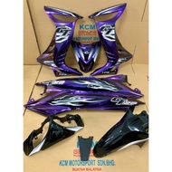 COVERSET DAN STICKER MODENAS GT128