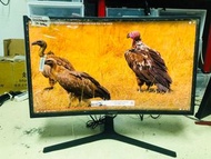 Ssmsung 27吋 27inch LC27HG70 2k 144hz qled電競顯示器 monitor $2500