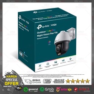 Tp-Link VIGI C540 4MP | Outdoor Camera Full Color Pan Tilt Network C540 CCTV 