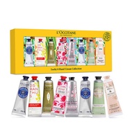 L'OCCITANE Luky 8 Hand Cream Collection 8 x 30ml
